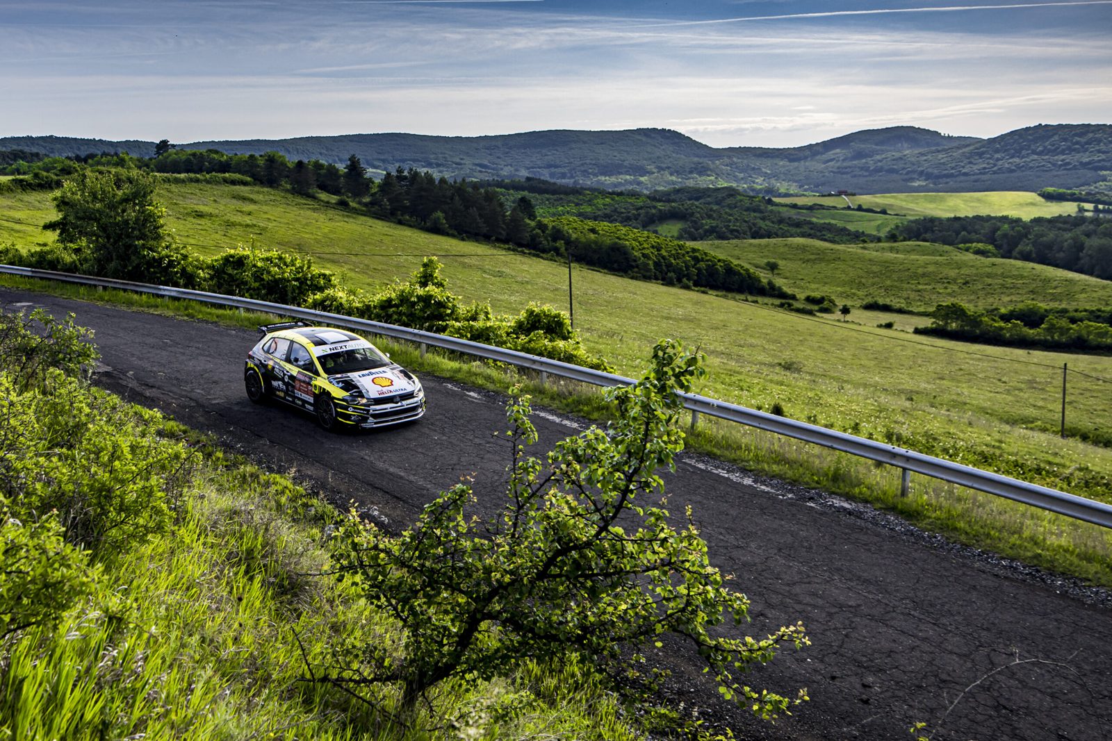 Jön a Mecsek Rallye: Az ország legpatinásabb versenye