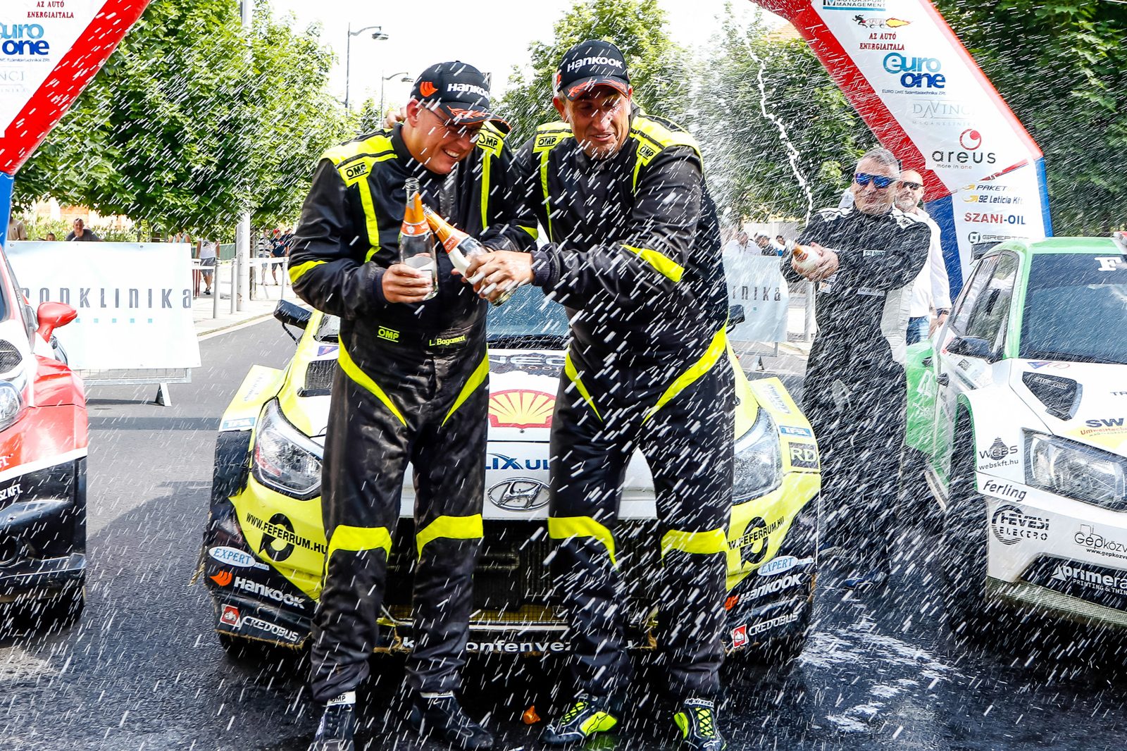 Videó – Újra toppon – Iseum Rallye 2018