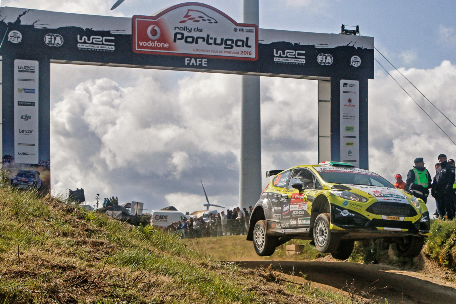 Rally de Portugal 2016 – Az első kipipálva – Videó