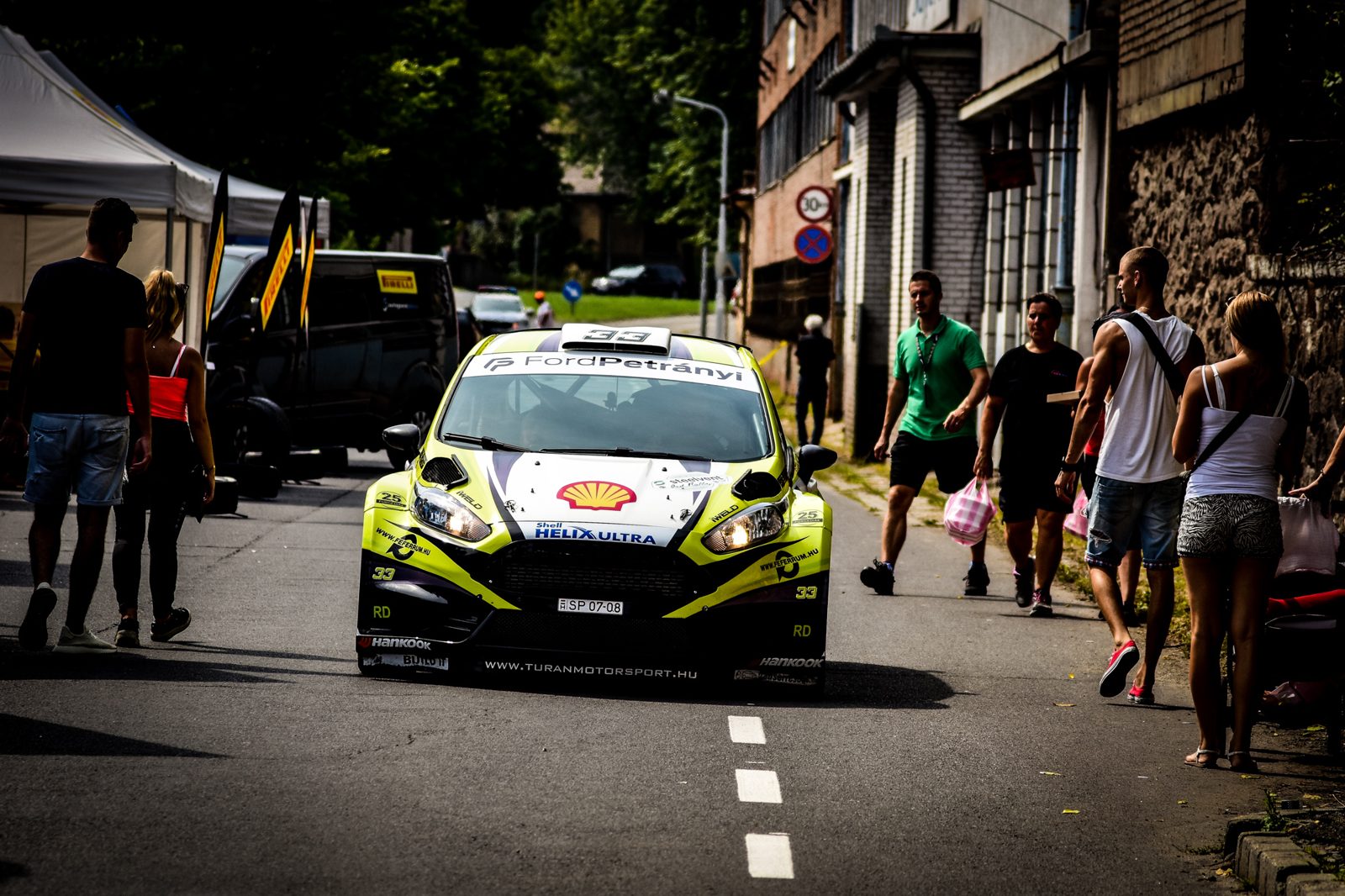 Ózd Rallye 2019 – Összefoglaló videó az első napról
