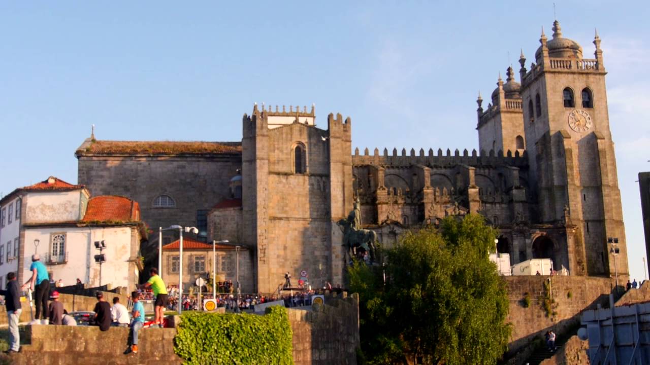 Rally de Portugal 2016 – Portói napzárta