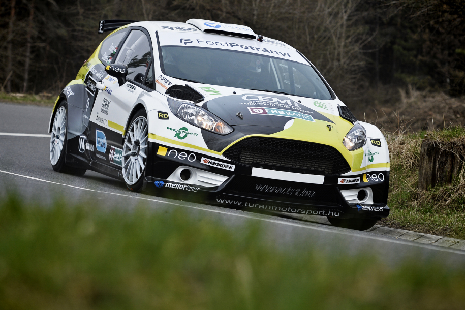 Eger Rallye-2015