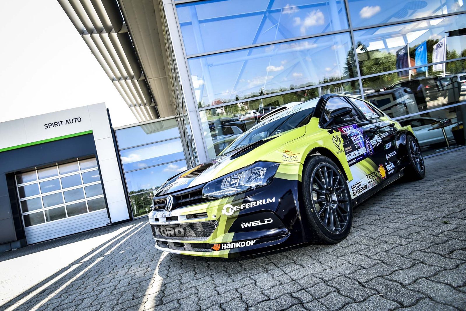 ZEG Rally Show – 2021
