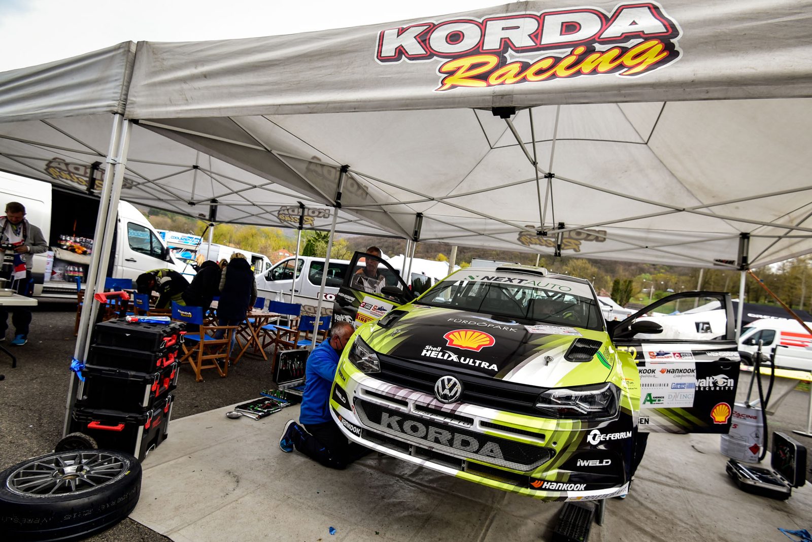 Orfű Rallye Teszt-2021