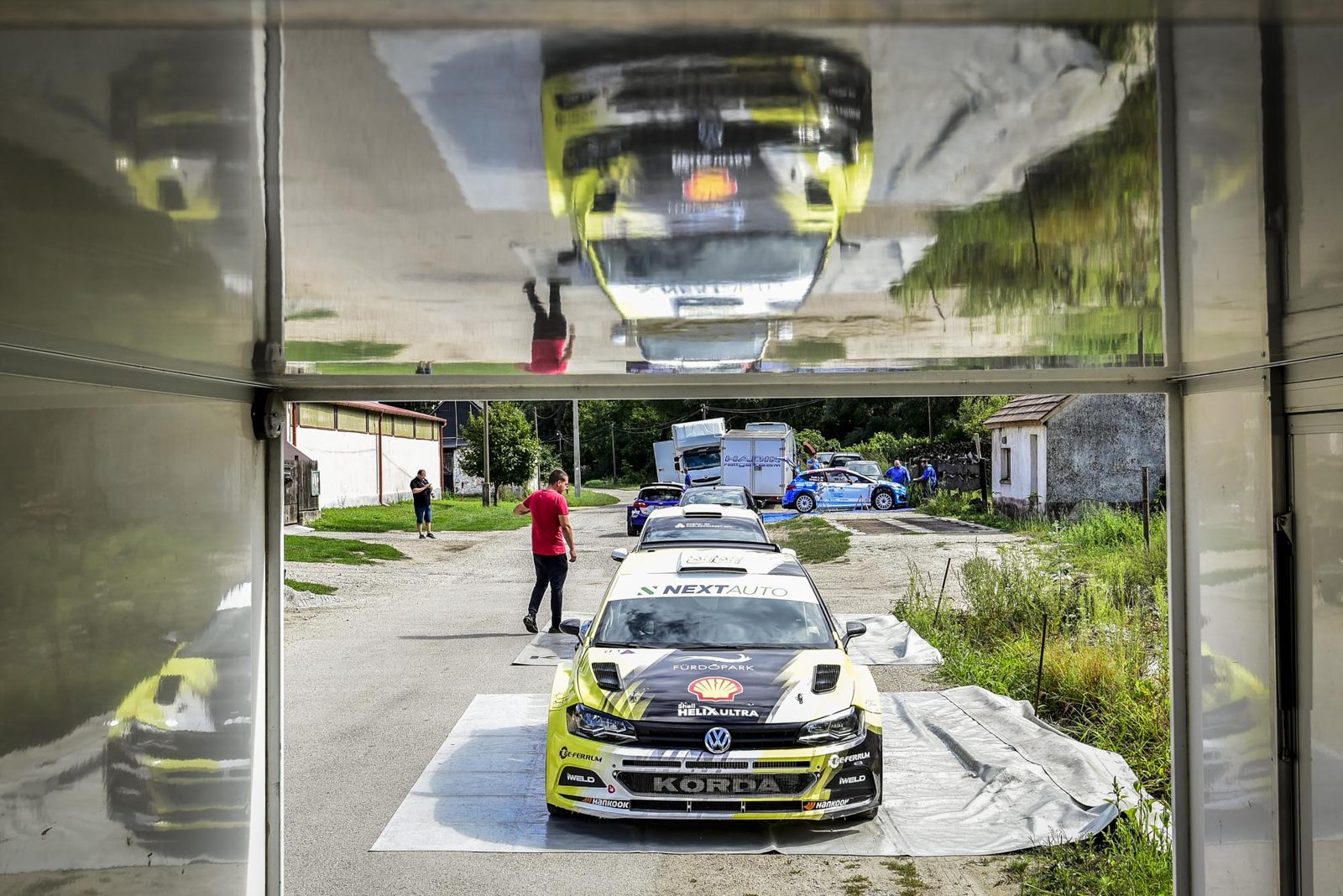 Vértes Rallye – 2021