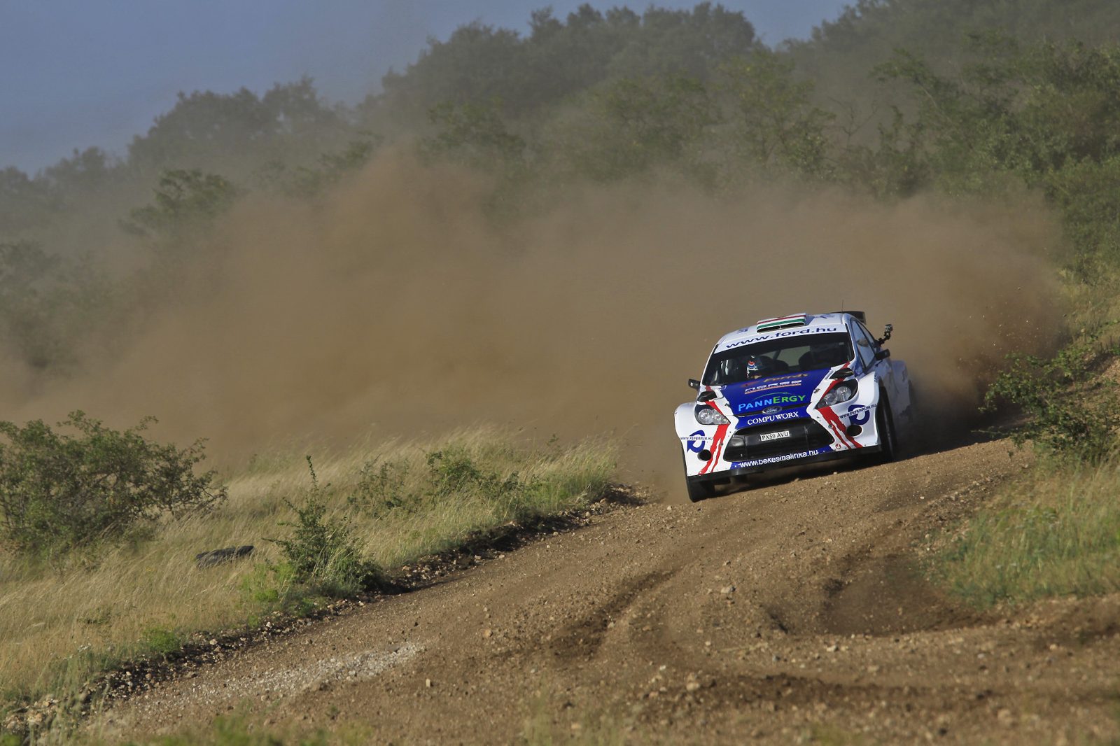 Veszprém Rallye