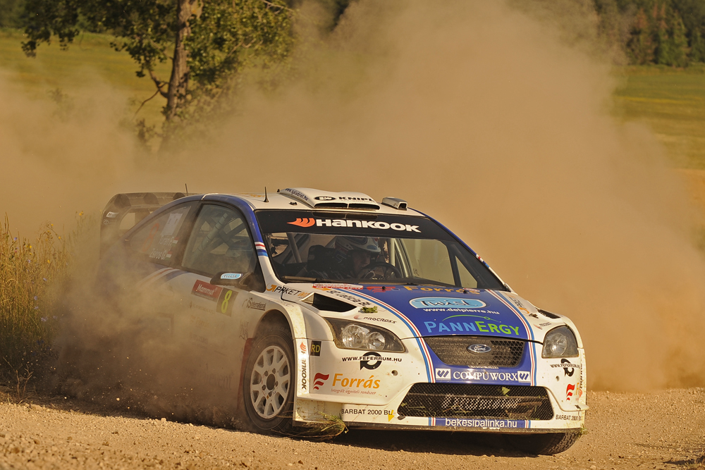 21. Miskolc Rallye - 2015