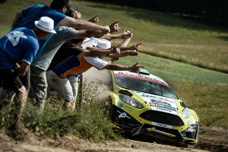 Rallye VB – Lengyelország – szombati versenybeszámoló