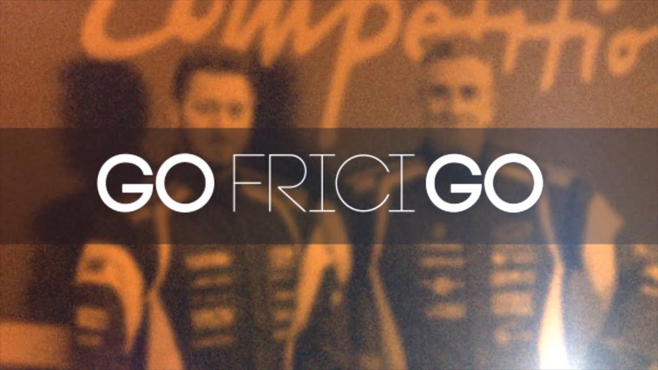 Go Frici Go – Irány a VB!