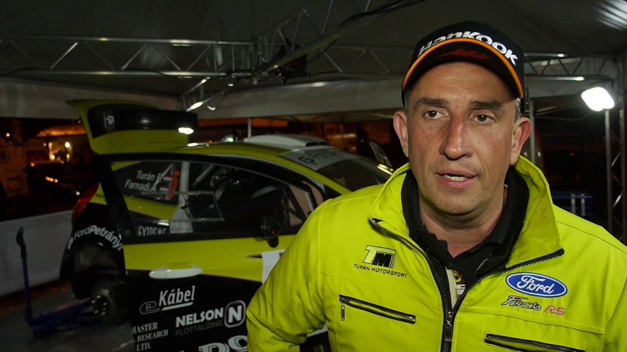23. HELL Miskolc Rally 2017 – Tökéletes hétvége