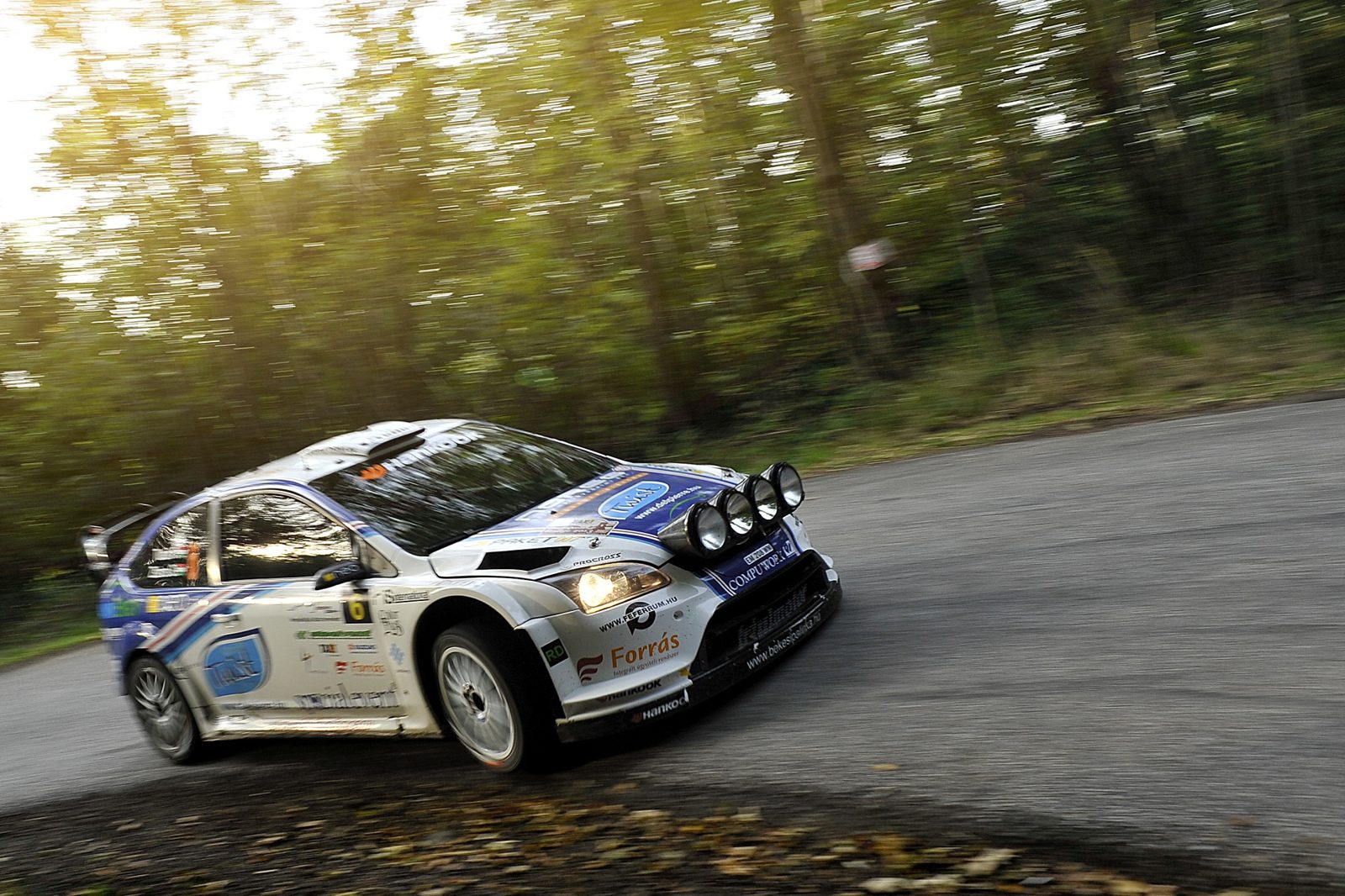 Új felállásban indul a Twist Turán Motorsport a Mecsek Rallye-n