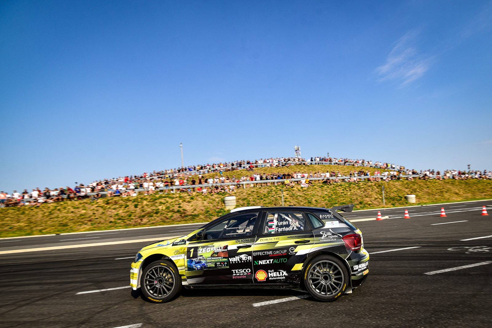 2. ZEG Rally Show