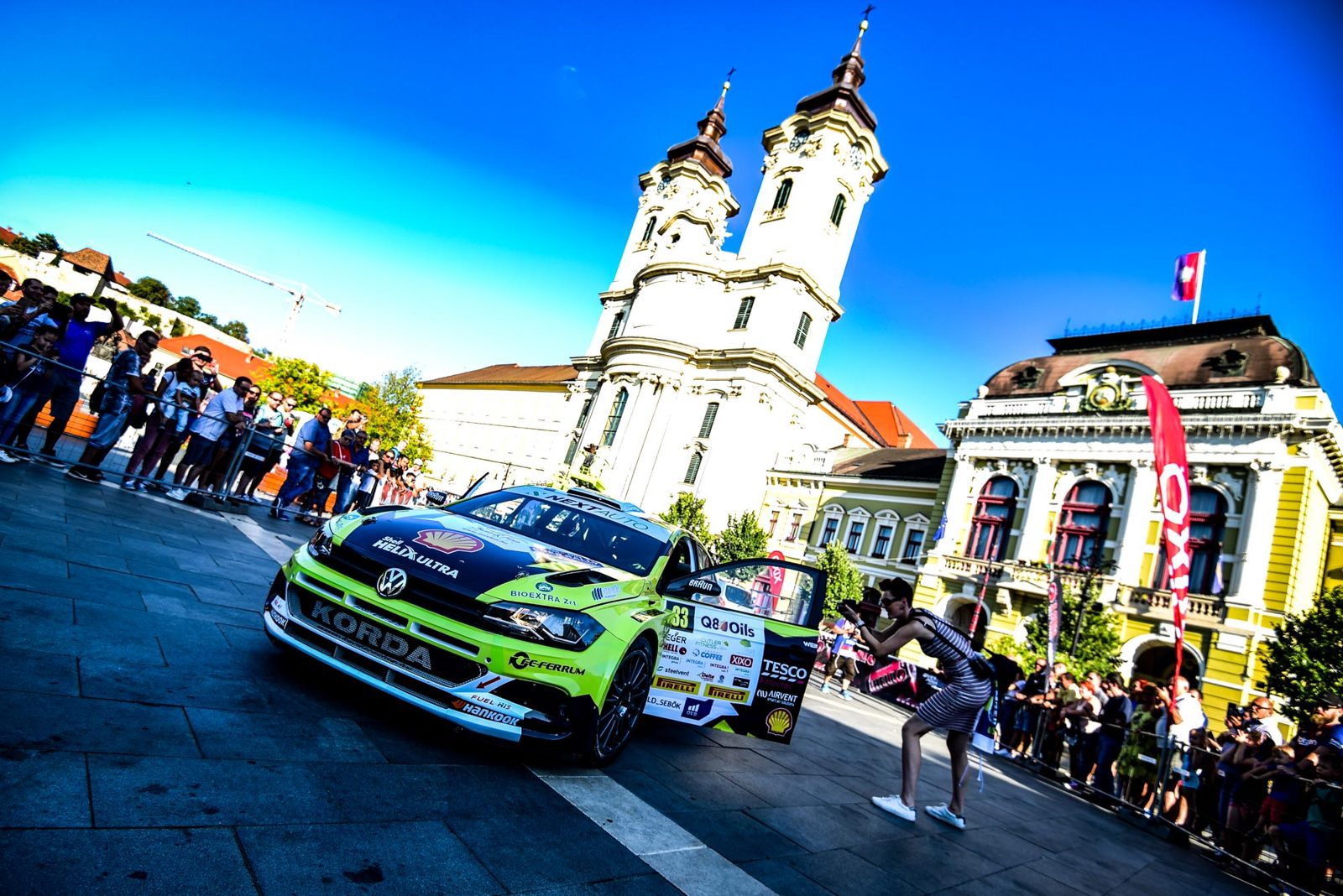 Eger Rallye – 2020