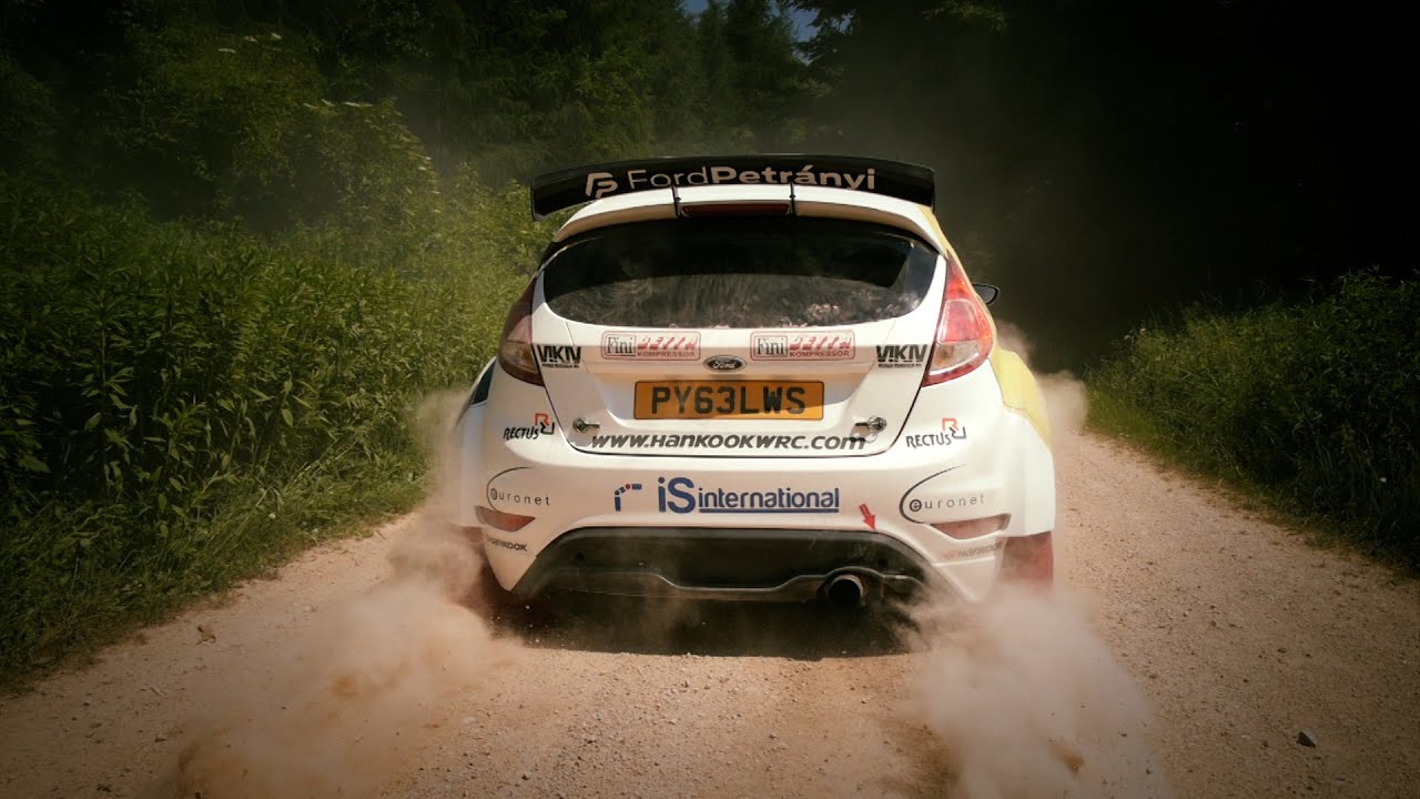 Székesfehérvár Rallye 2015 – Ráhangolódás