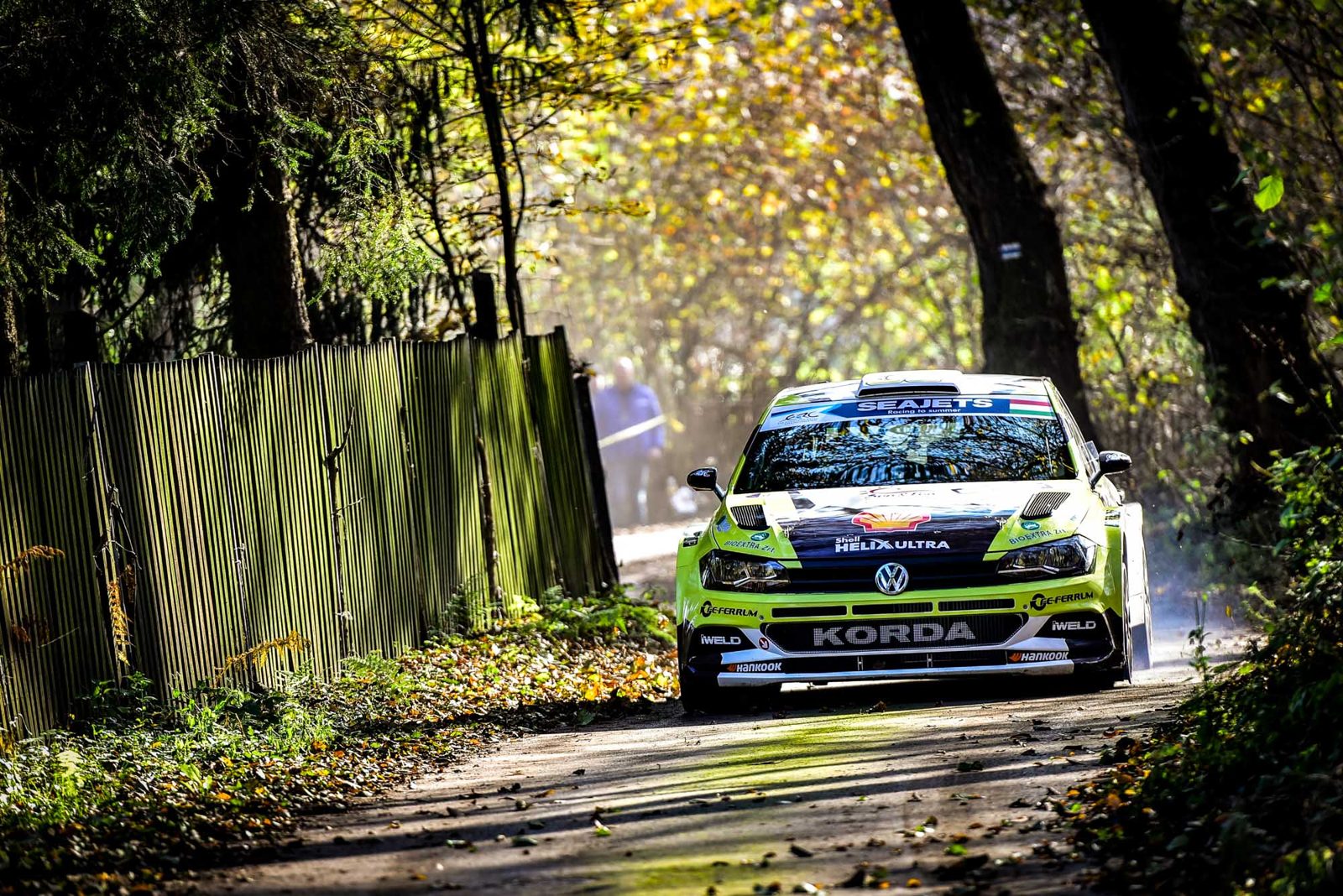 Rally Hungary – 2020
