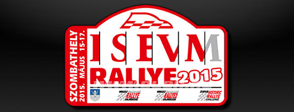 Hét év után újra Szombathelyen az Országos Rallye Bajnokság