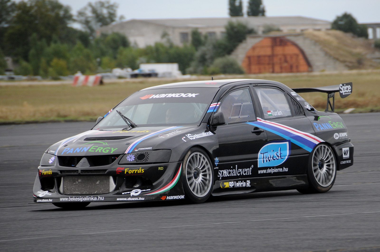 EUROL BERGRENNEN - 2013