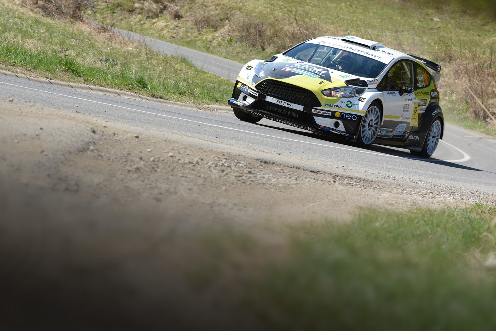 21. Steelvent Miskolc Rally – 2015