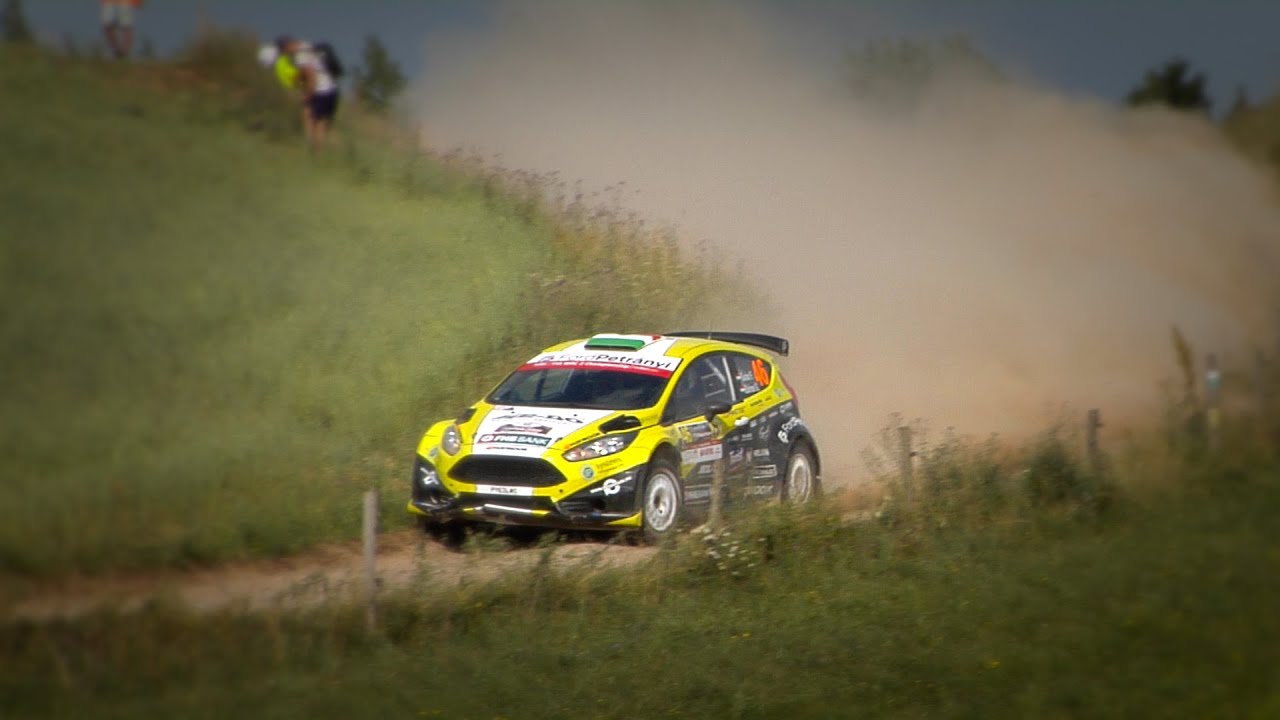 Rallye VB – Lengyelország – szombat