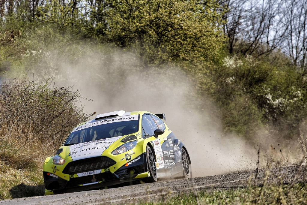 23.Miskolc Rallye vasárnap