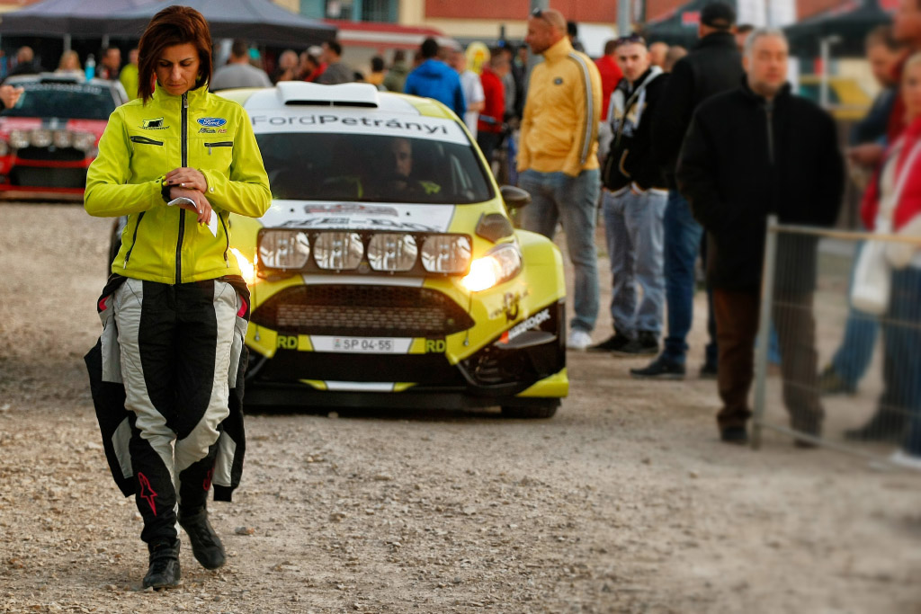 23. Miskolc Rallye – Prológ