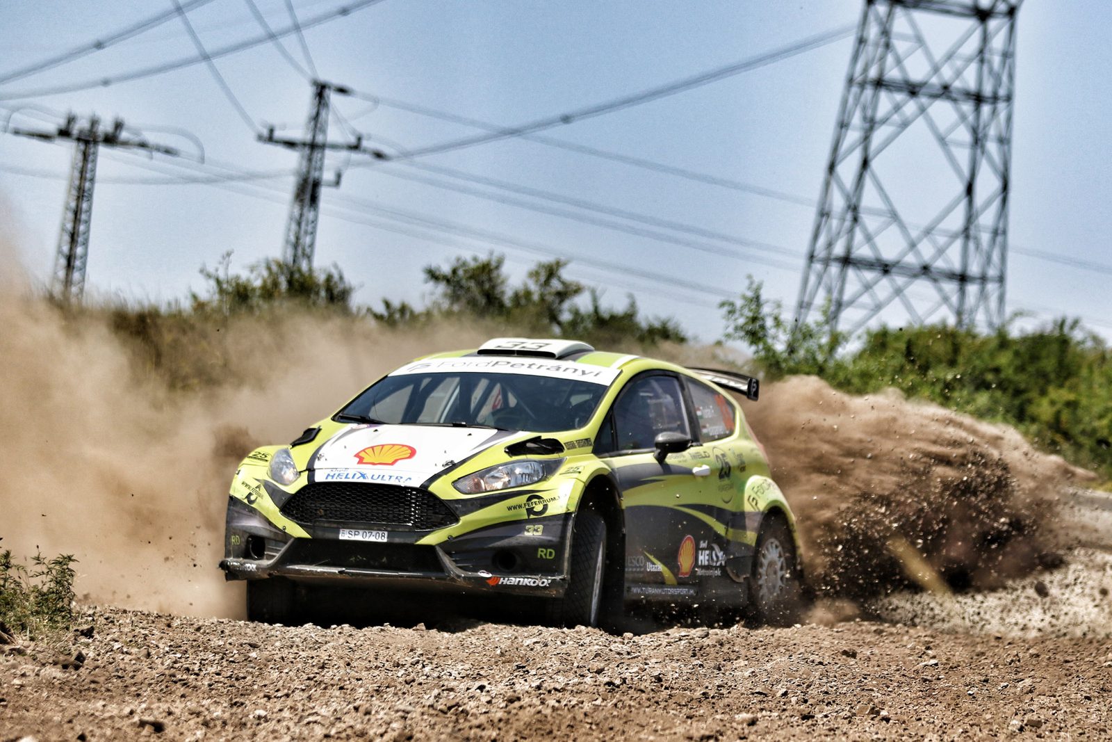 26. Veszprém Rally
