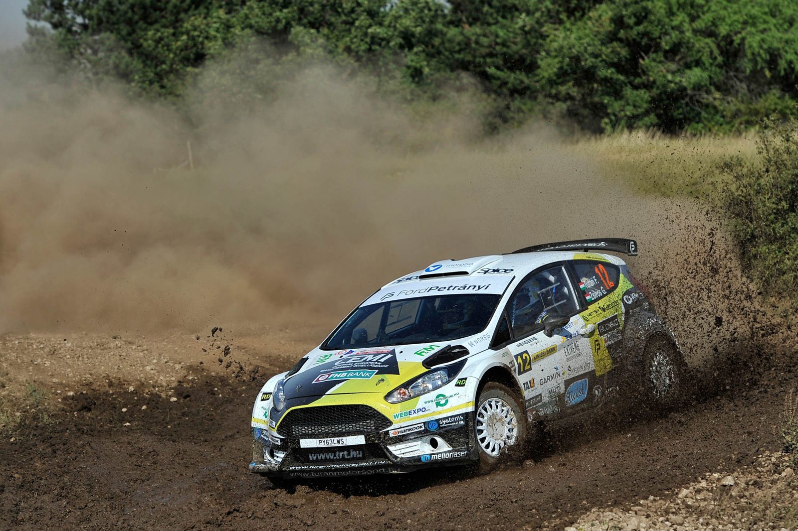 Veszprém Rallye - 2015
