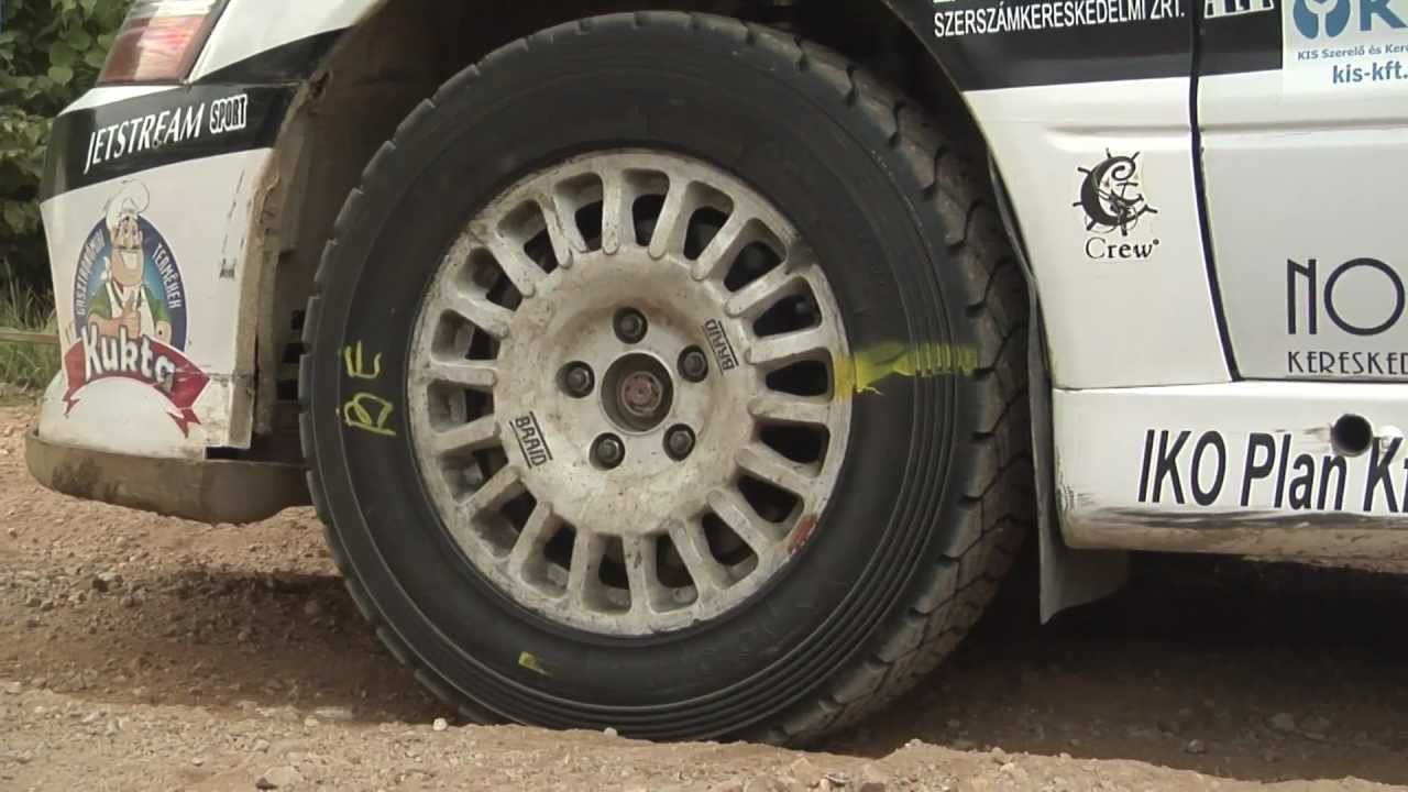 Veszprém Rallye