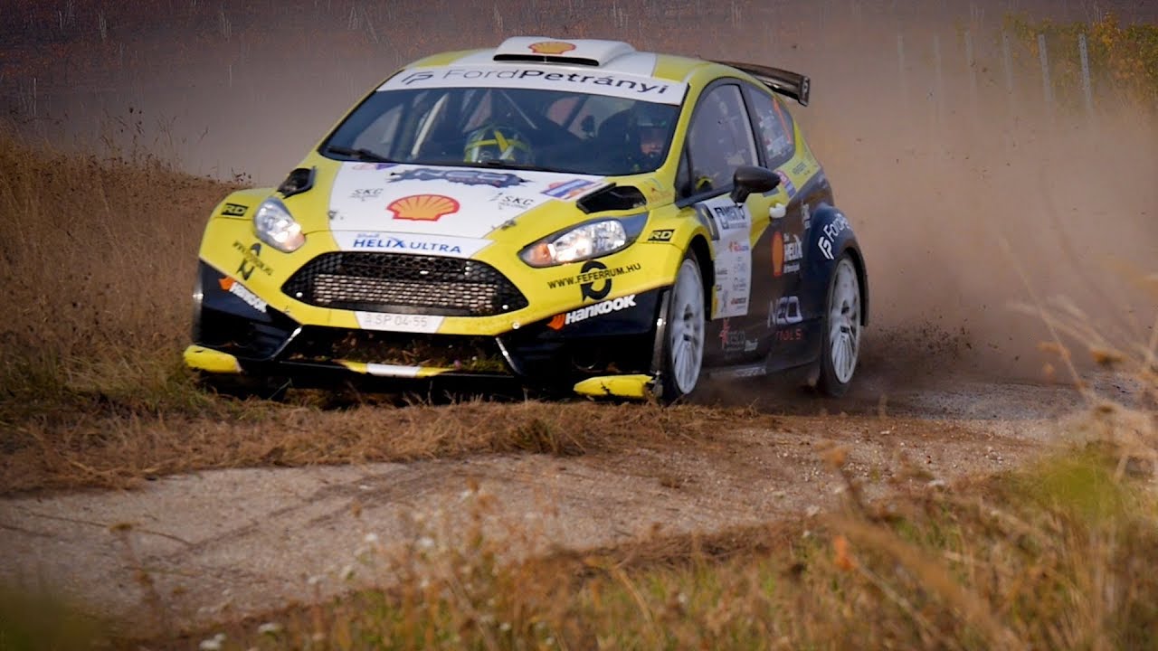 Az elsők másodikként – I. Nyíregyháza Rallye 2018