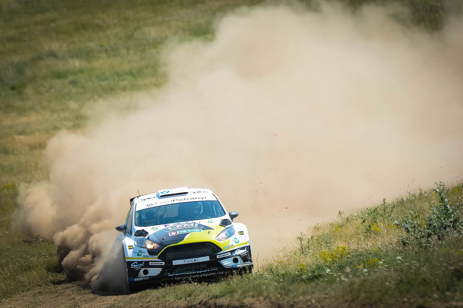 Székesfehérvár Rally-2015