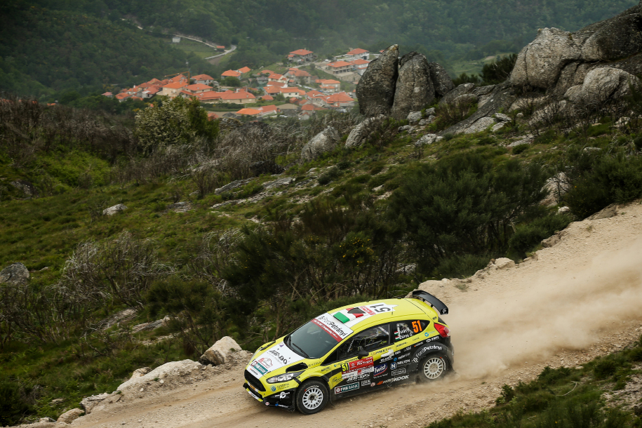Rally VB Portugália – Kiegyensúlyozott versenynapot zártunk