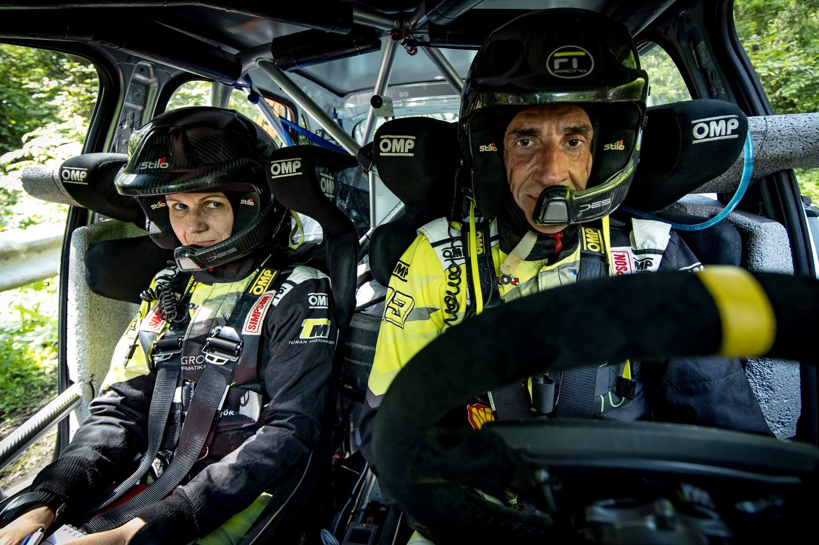 Salgó Rallye: Aszfaltos versennyel folytatódik az ORB