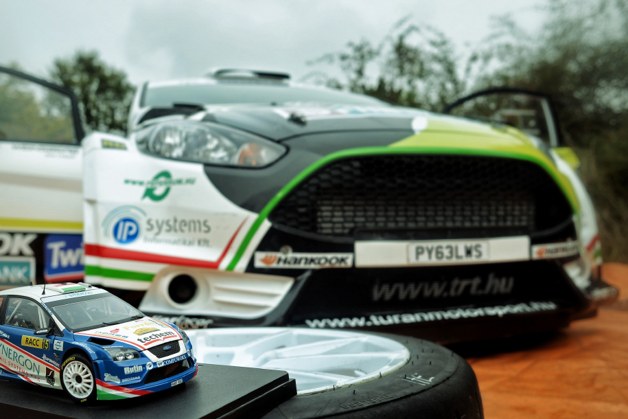 RallyRacc-Teszt
