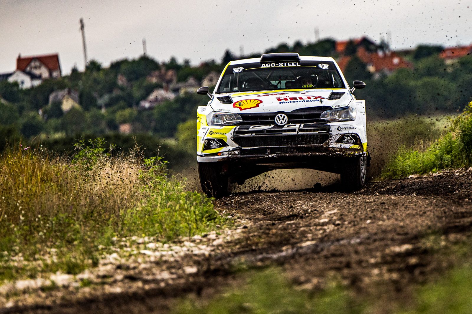 Veszprém Rallye 2023. – Kvalifikáció