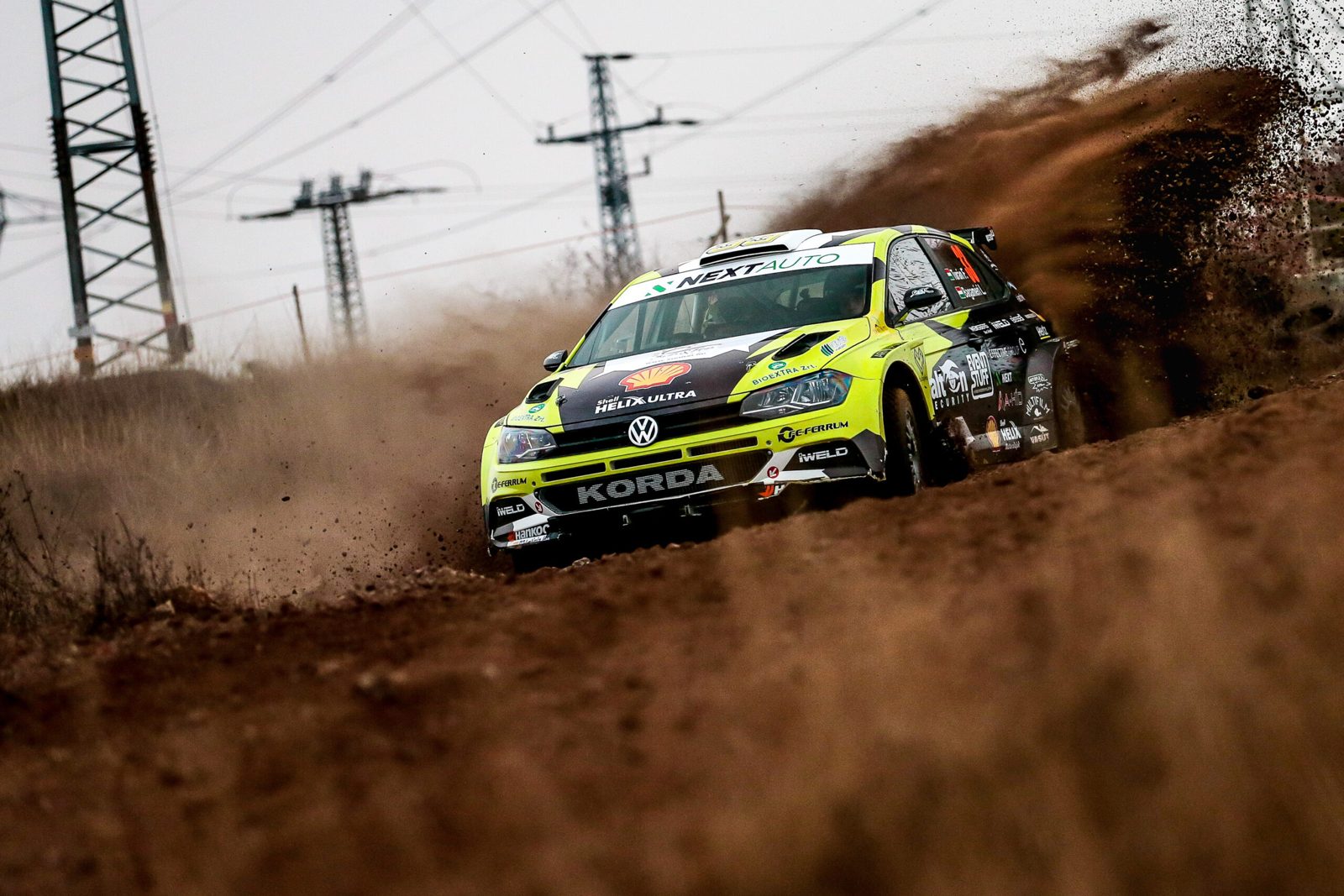 Mikulás Rallye – 2020
