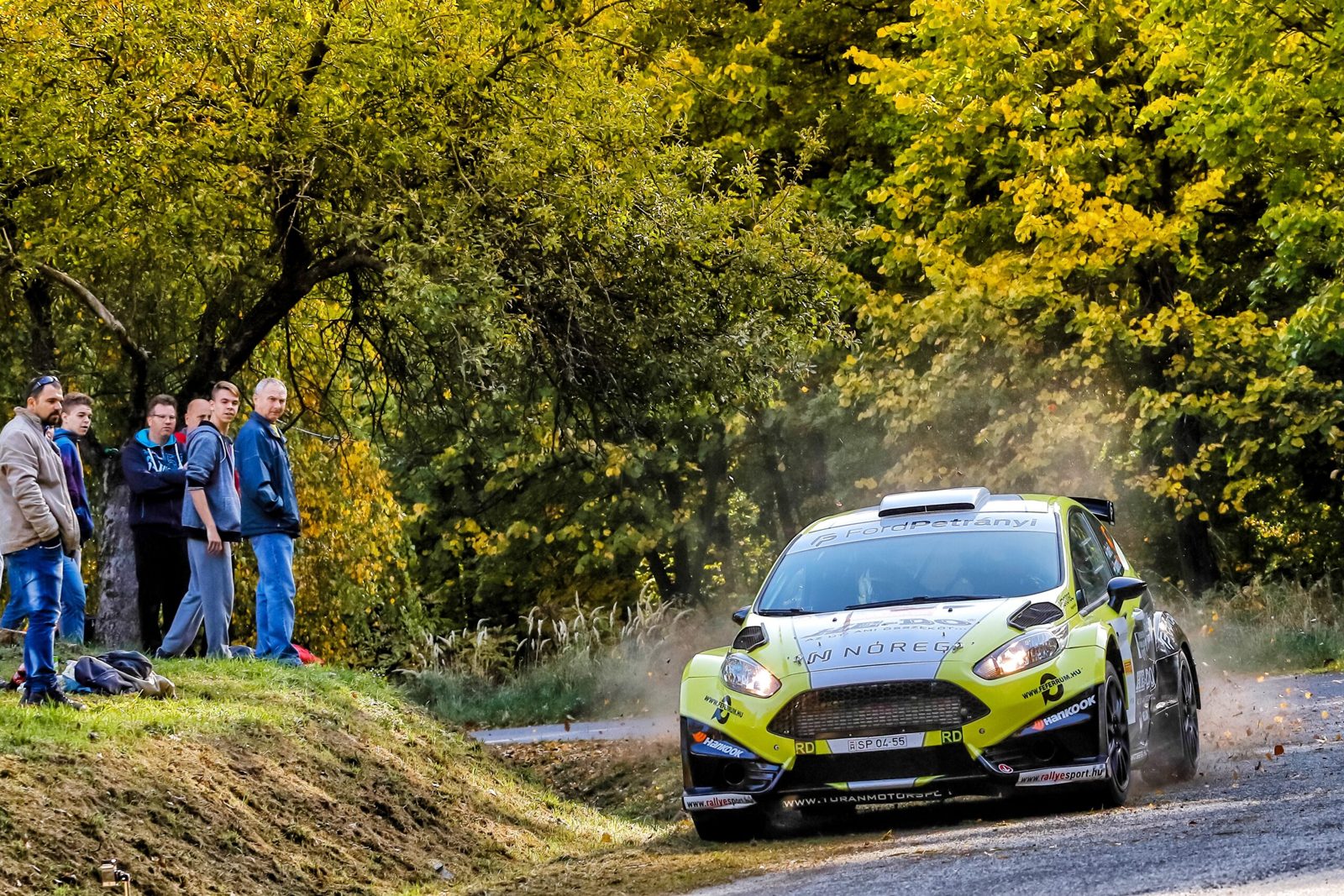 51.Mecsek Rallye