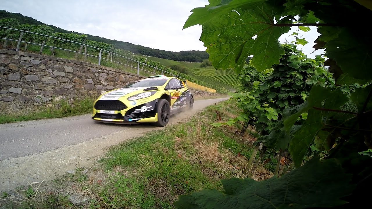 ADAC Rali – Péntek