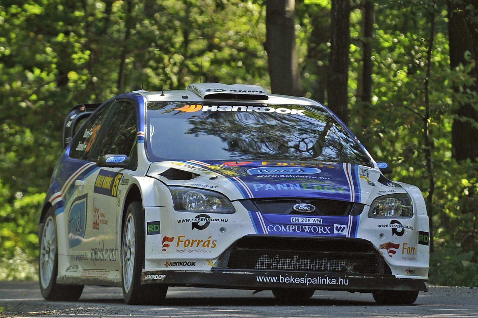 Kassa Rally-1.nap