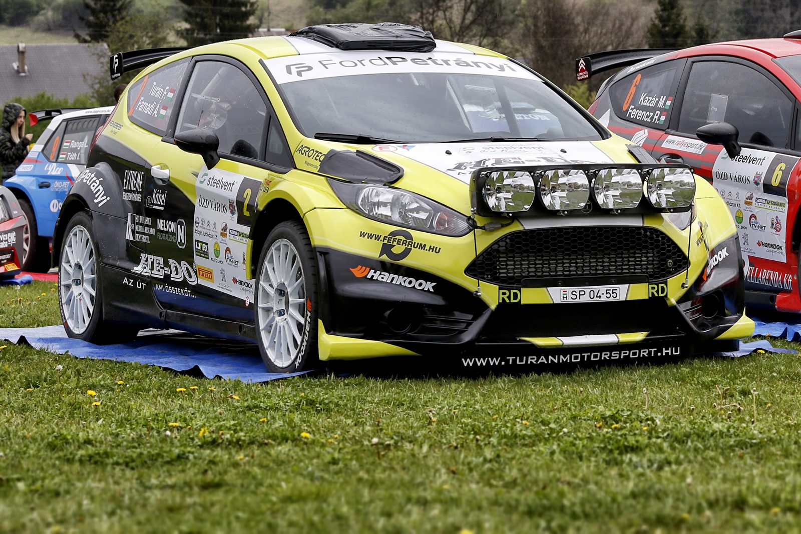 5. Steelvent Ózd Rallye