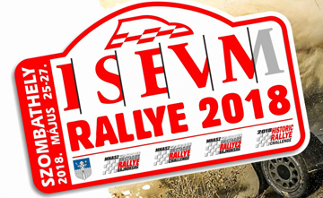 ISEUM Rallye 2018 – Sorcsere