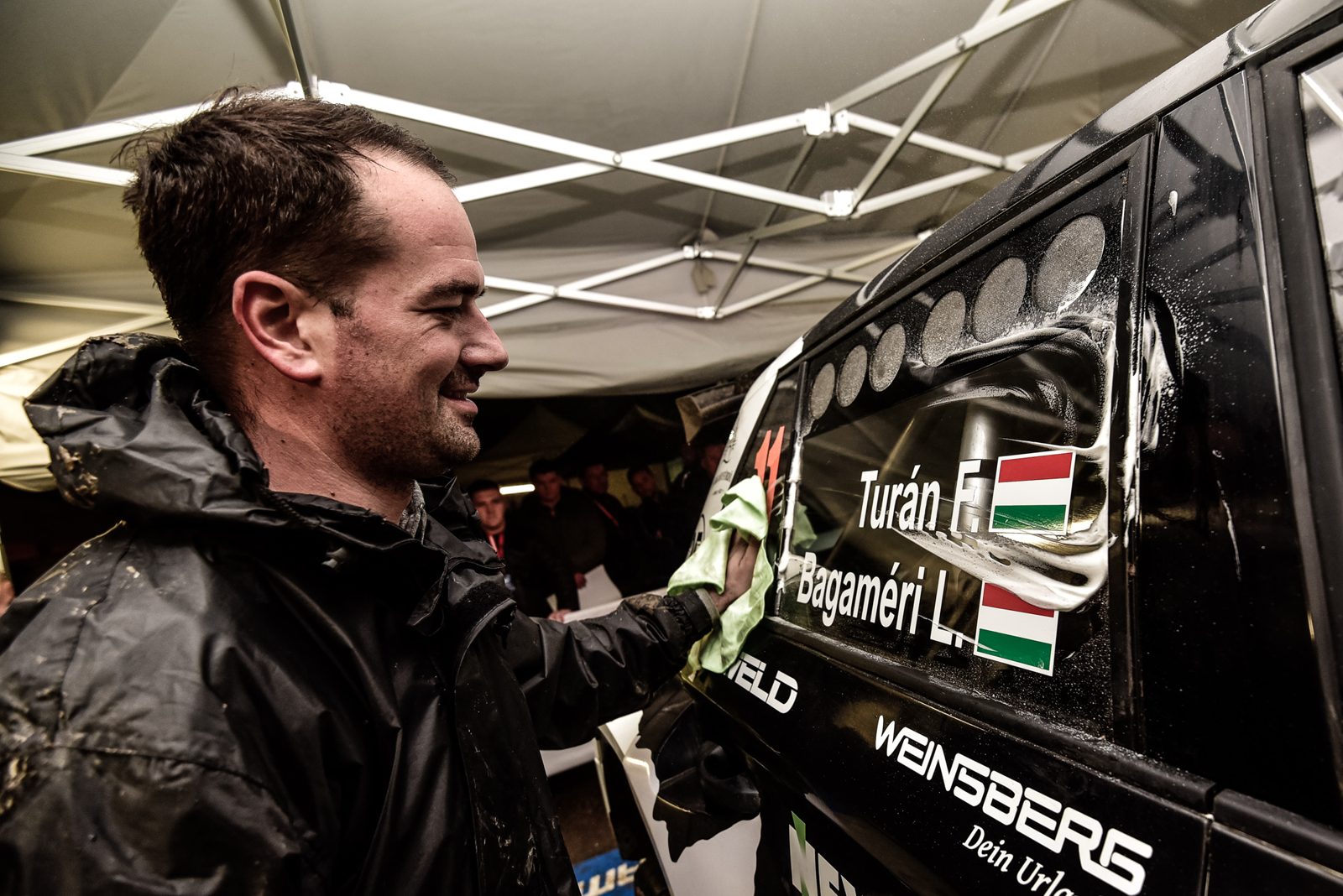 Eger Rallye - 2020