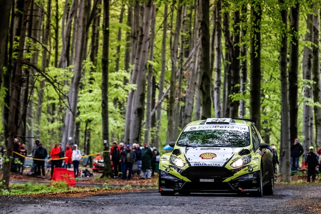 25. Miskolc Rallye