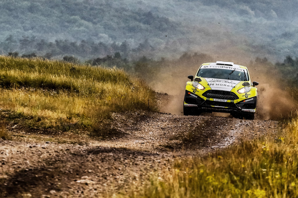 Veszprém Rallye 2017 – A víz az úr – Videó