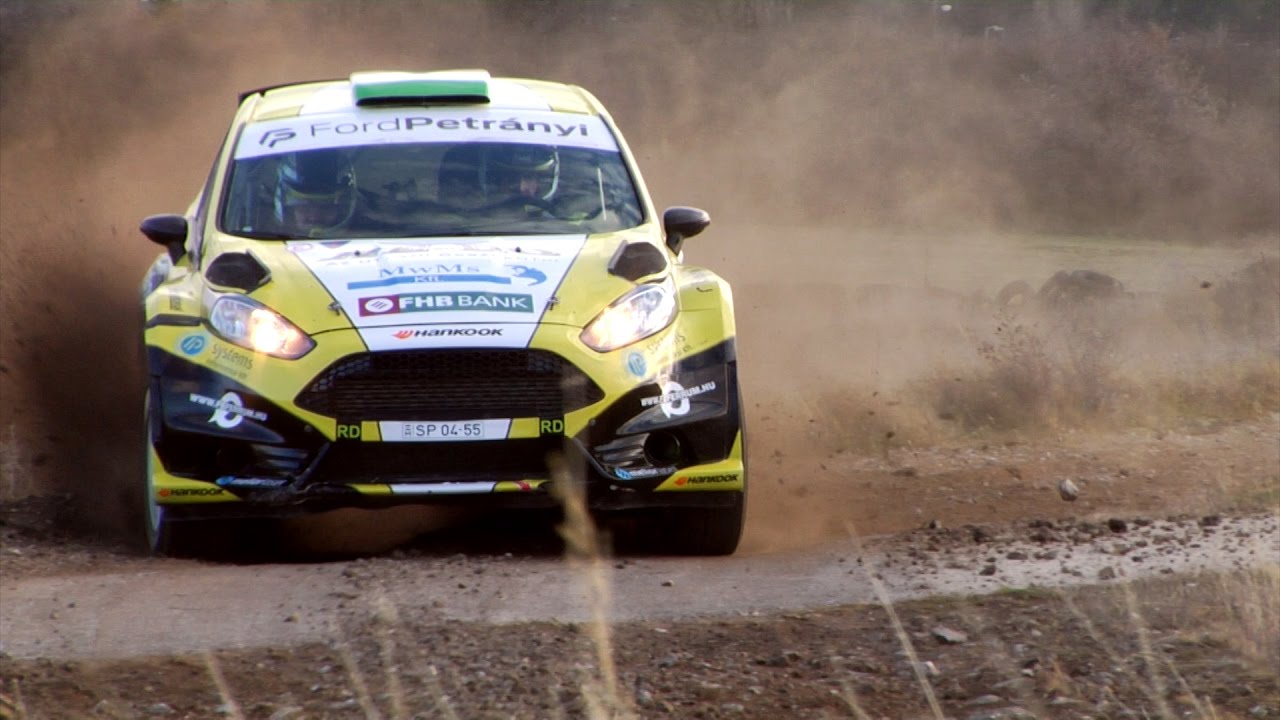 20. Mikulás Rallye 2016. – Szeles bemelegítés