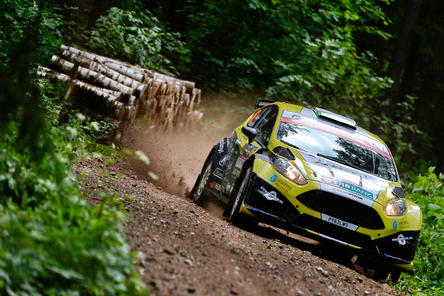 Rallye VB – Lengyelország – Pénteki videós összefoglaló