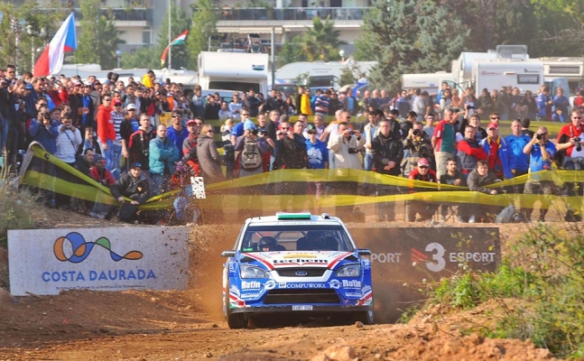 RAllyRacc – Catalunya
