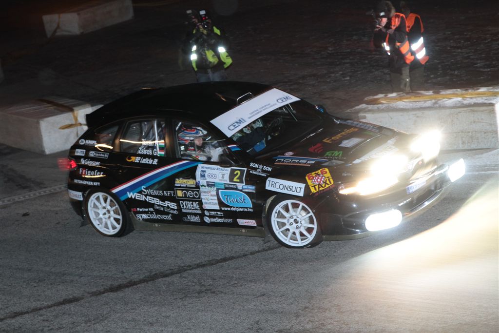 16.Szilveszter Rallye