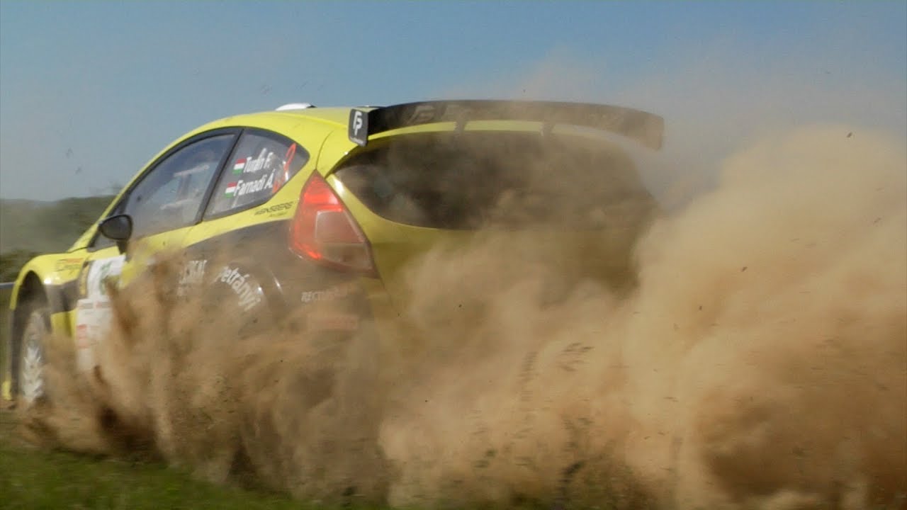 Iseum Rallye 2017 – Korai befejezés