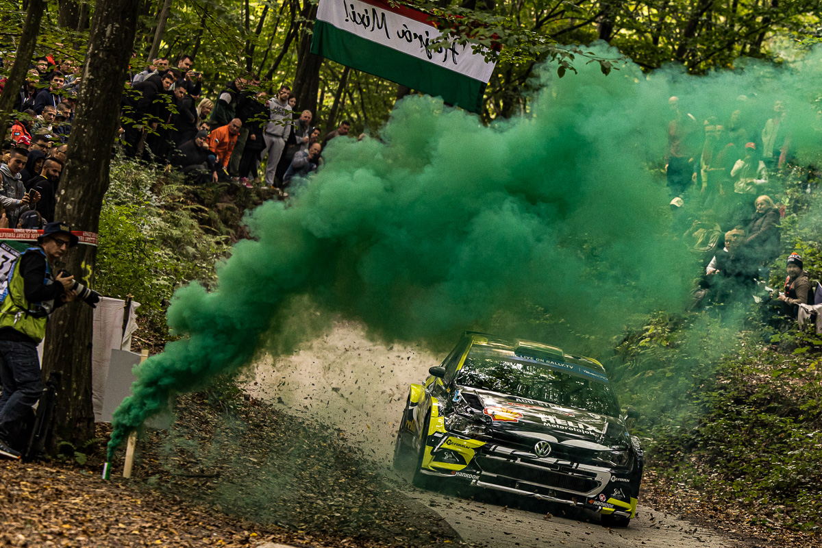 Rallye Hungary – 2023