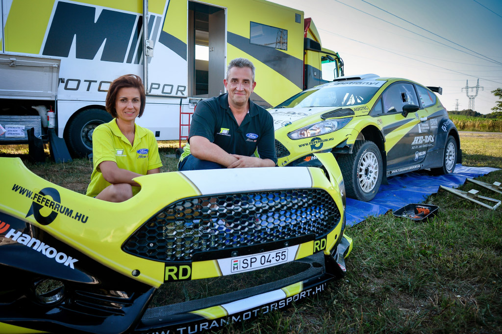 Veszprém Rallye